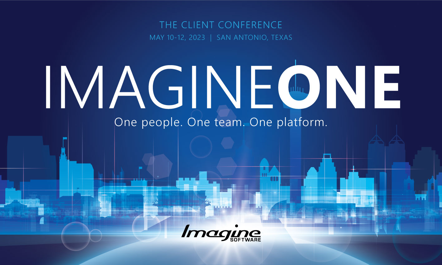 ImagineSoftware Client Conference 2023 Attendee RegistrationImagine